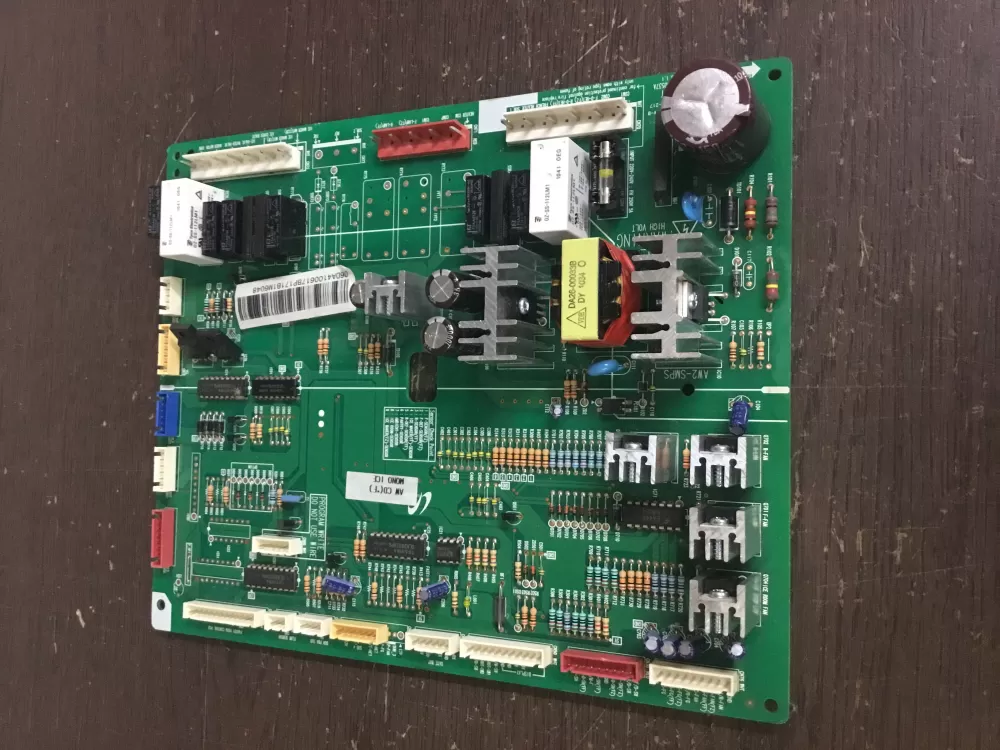 Samsung DA41-00617B Refrigerator Control Board AZ19184 | NR58