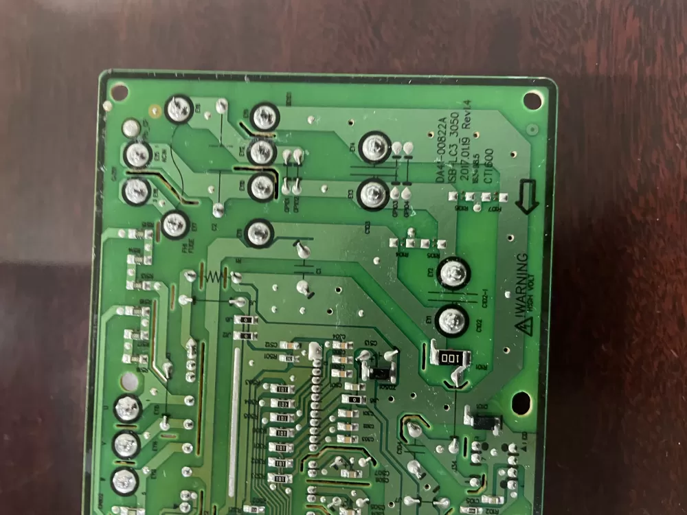 Samsung DA92 00483N Refrigerator Control Board Inverter AZ42970 | KM1749