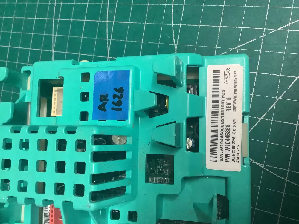 Maytag W10406139 W10422816 W10445386 Washer Control Board AZ209699 | AR1626