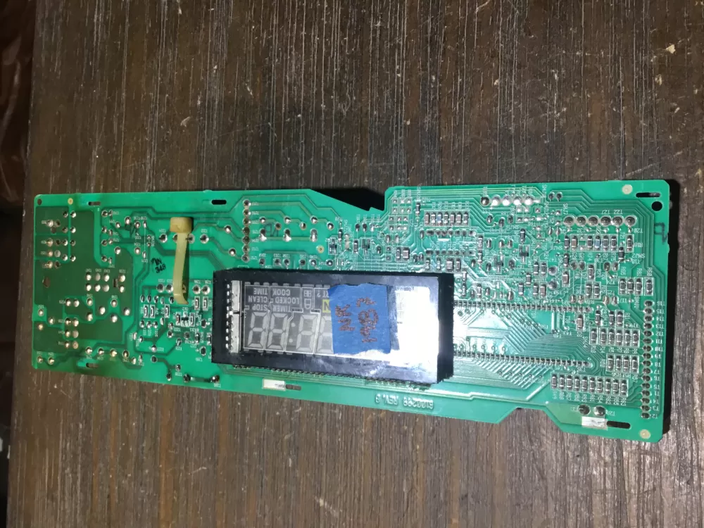 GE 165D7803P003 Dishwasher Control Board AZ59067 | NR1987