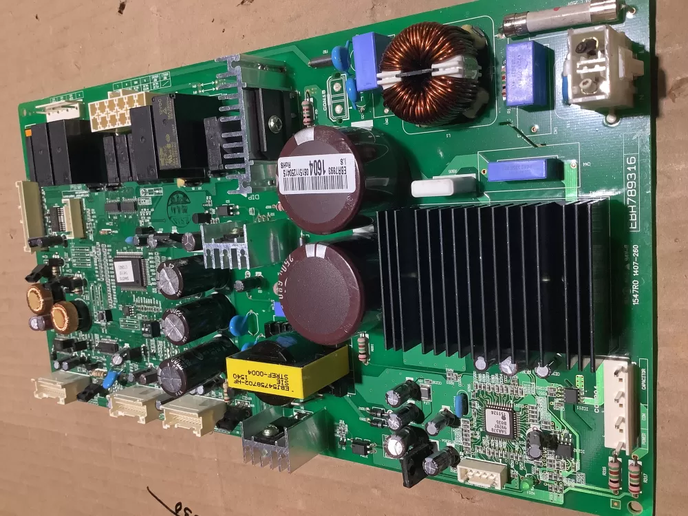 LG EBR78931604 Refrigerator Control Board AZ118781 | AR2185