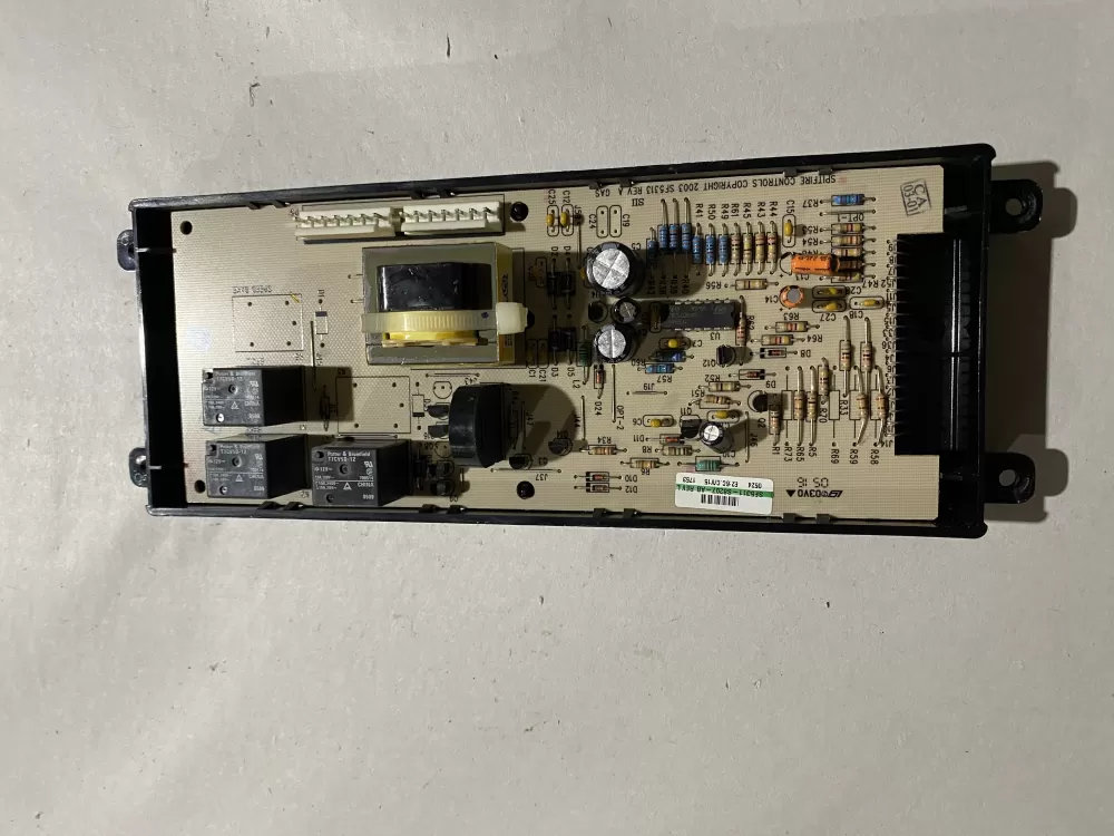 SF5311 OEM Frigidaire Oven Control Board Sf5311-s8207 AZ193711 | BK574