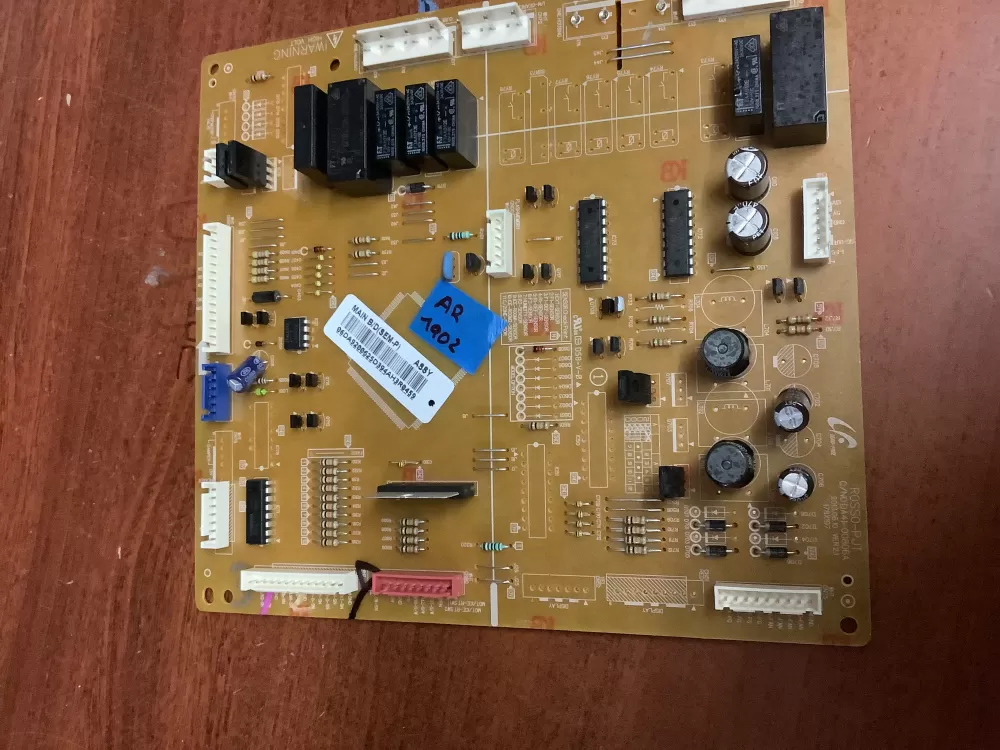 Samsung DA92 00625D Refrigerator Control Board AZ195726 | AR1902