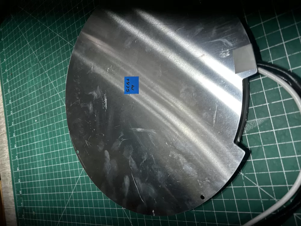 GE Large Range Heat Element 191D6603G009 AZ160152 | Sl14