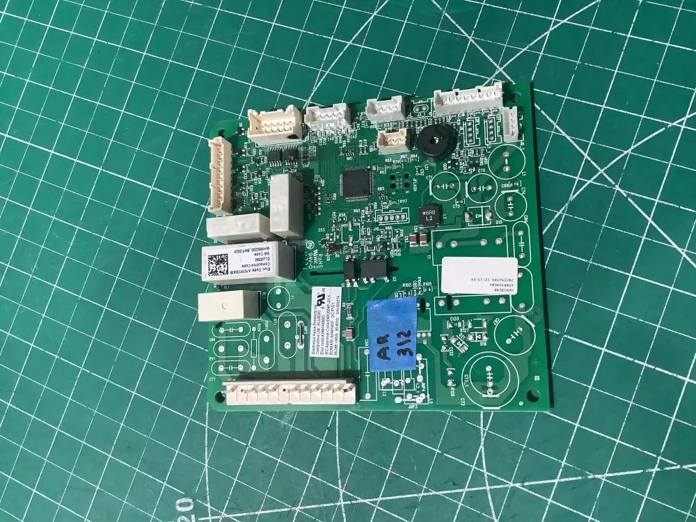 Electrolux A04914006/D Refrigerator Control Board AZ189575 | AR312