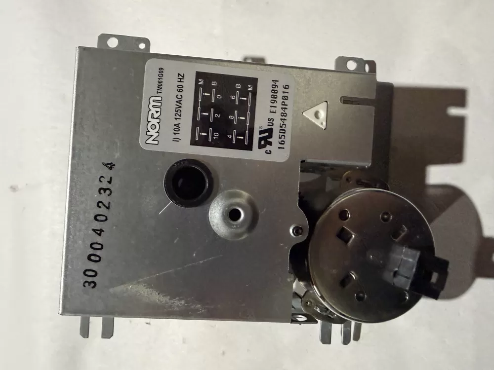 Hotpoint AP2616982 876973 Dishwasher General Electric Timer AZ215138 | KM341