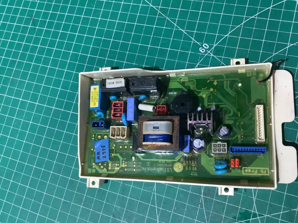 LG 6870EC9081C 2 6871EC1121E Dryer 6871EC111E Control Board AZ193212 | AR2325