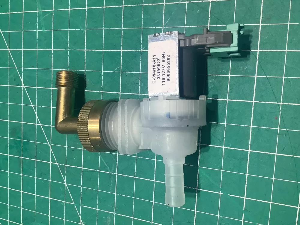 Bosch 33199023 Dishwasher Inlet Valve