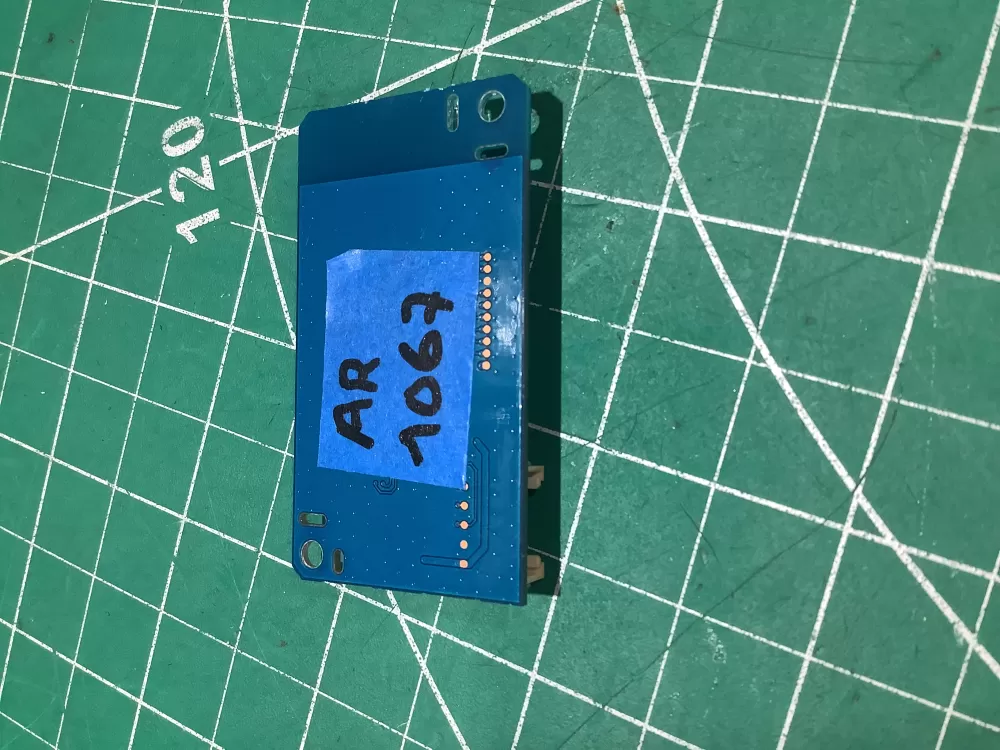 Samsung 4709-002644 Dishwasher Control Board Module