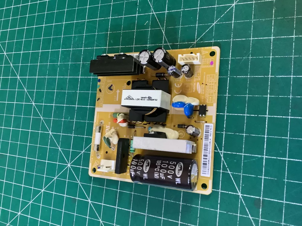 Samsung DA92-00486A  DA92-00486 Refrigerator Control Board