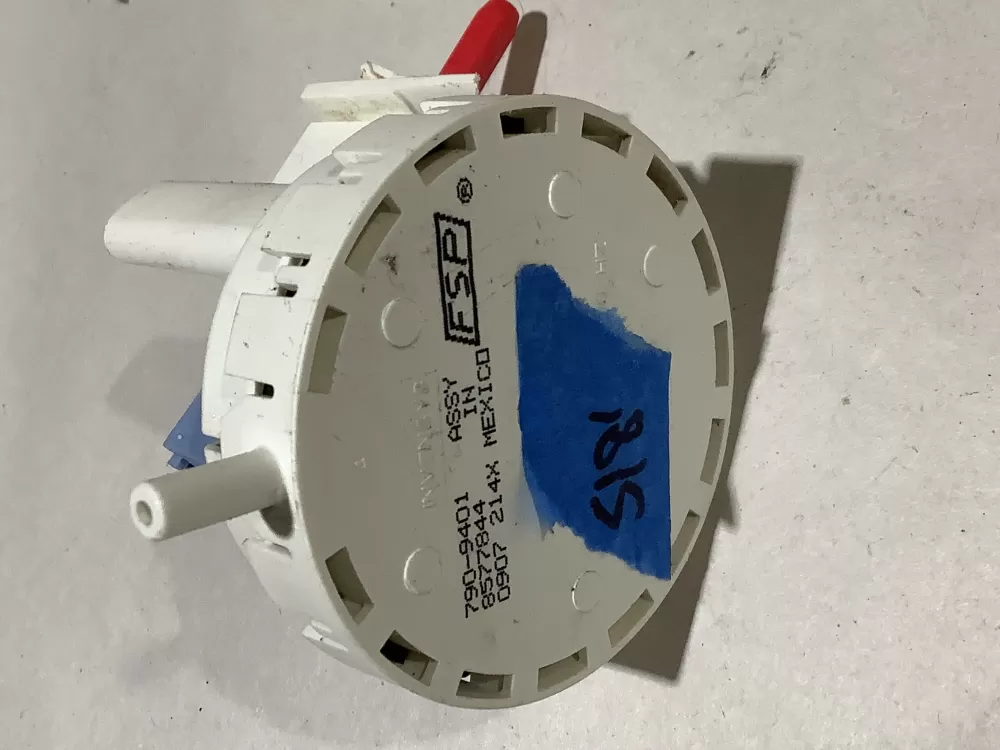 Whirlpool Washer Water Level Pressure Switch AZ103033 | Sl81