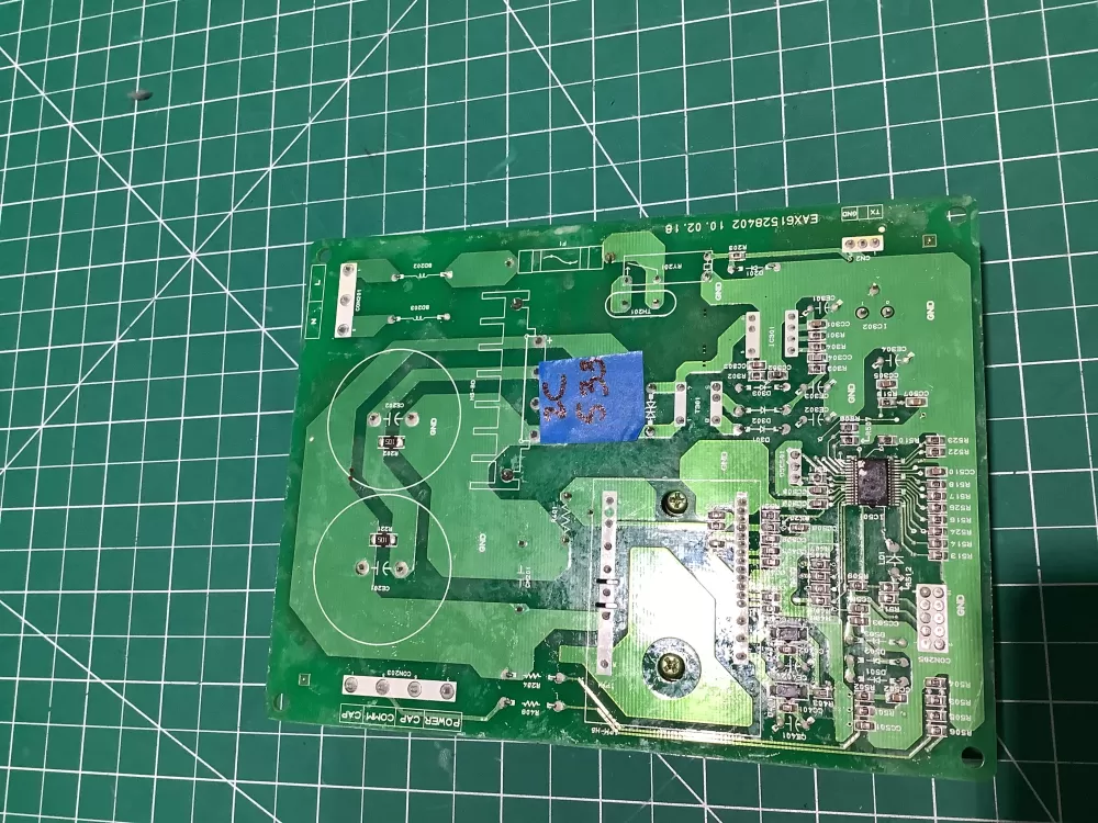 Kenmore LG EBR64173902 Refrigerator Electronic Control Board AZ133469 | ZC533
