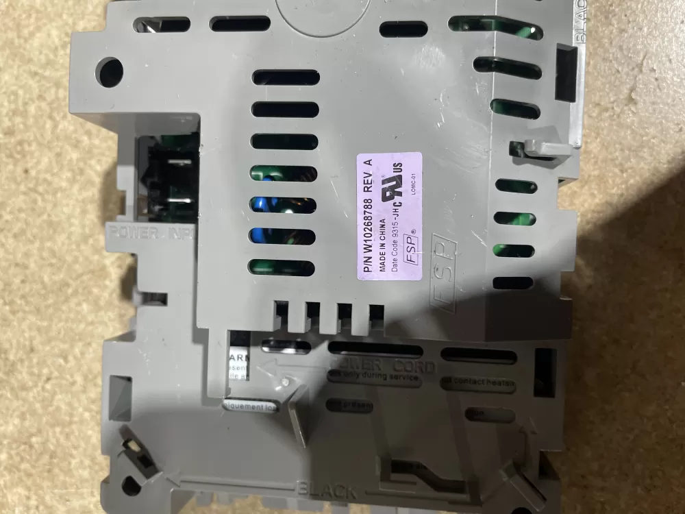 Whirlpool WPW10268788 PS11751465 Washer Control Board AZ59246 | KM2042