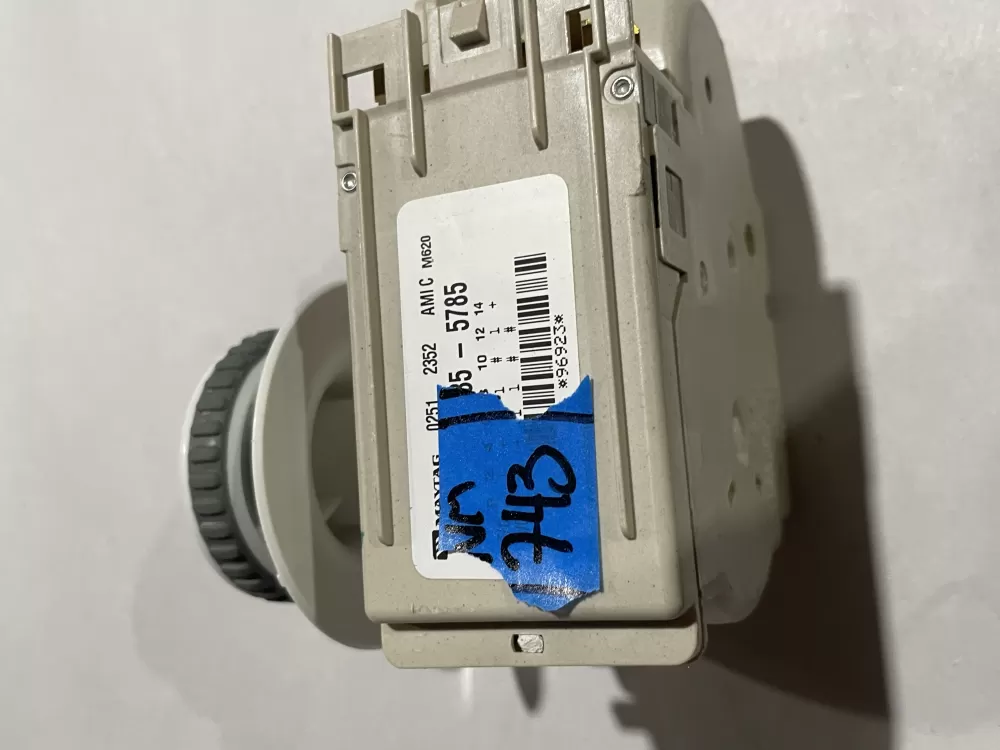 Maytag Amana Admiral 21001595 31001372 35 5785 Washer Timer AZ185069 | Wm743