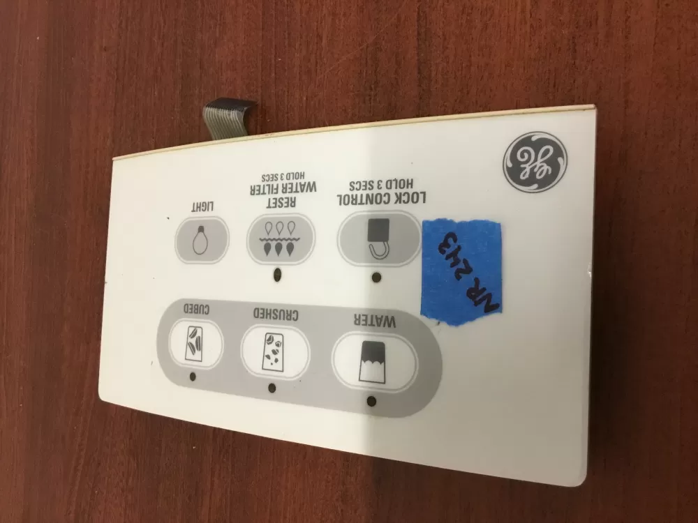 GE 200D1218G005 Refrigerator Control Board AZ35338 | NR243