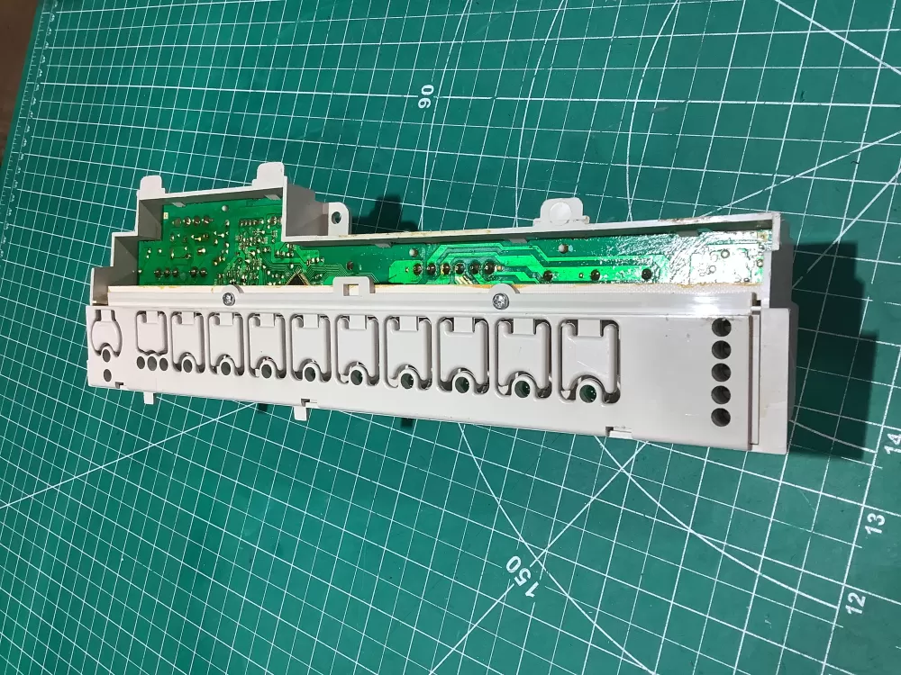 GE Dishwasher 165D7440G002 Control Board AZ181596 | ARV763