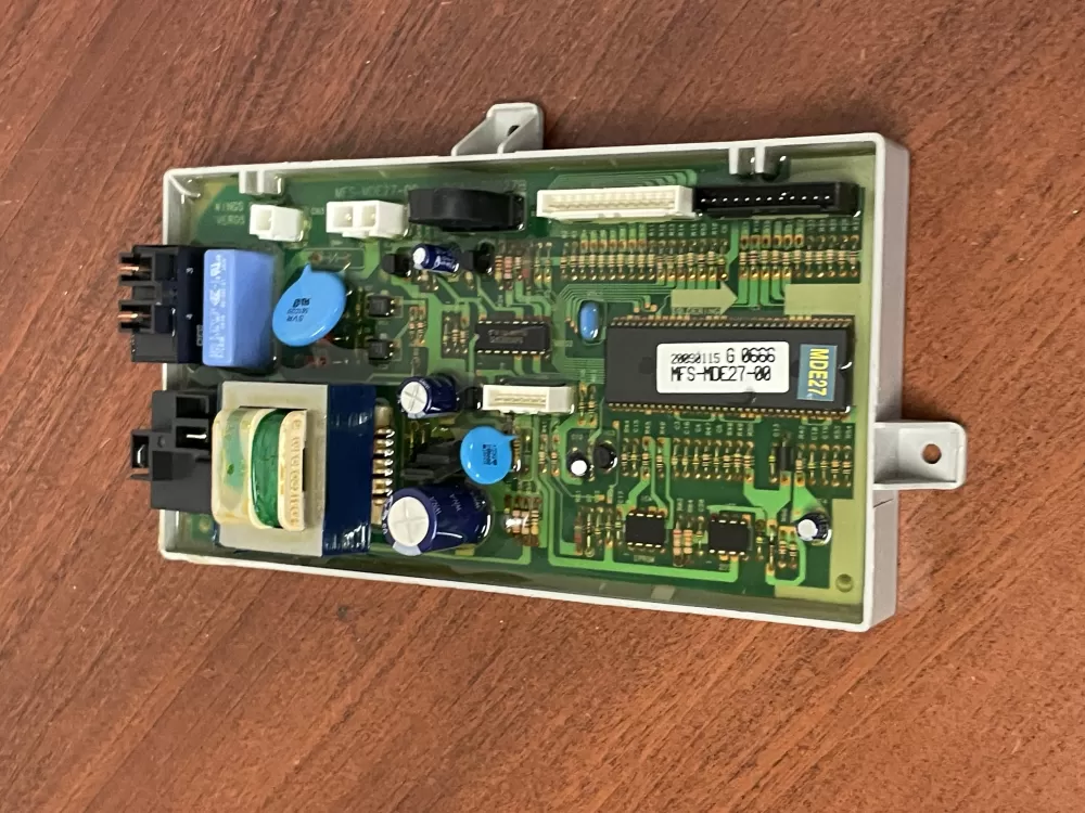 Samsung  35001153  1122533  PS11741826  MFS-MDE27-00  AP4244302  2024577  PS4250903  220411  220411BHCE A Dryer Control Board