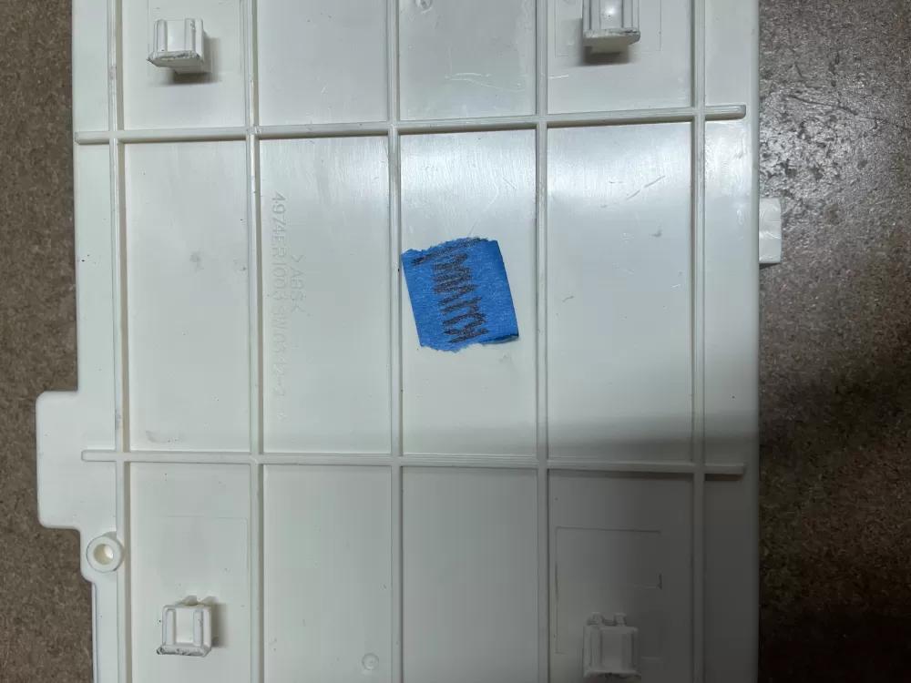 LG 6870EC9245B 6871ER1078T Washer Control Board AZ16727 | KMV100