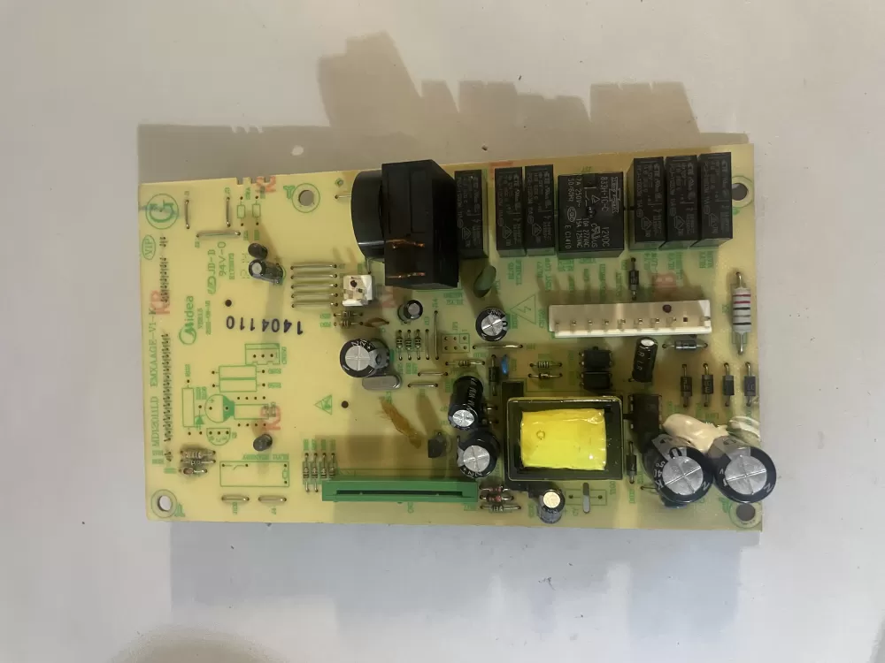 GE Wb27x11215 Md12011ld E173873 Microwave Control Board AZ128616 | KM497