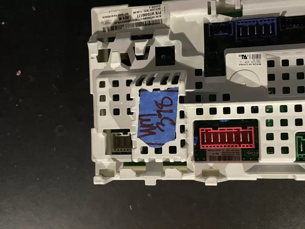 Whirlpool W10435609 W10445363 W10480177 Washer Control Board AZ34988 | Wm392