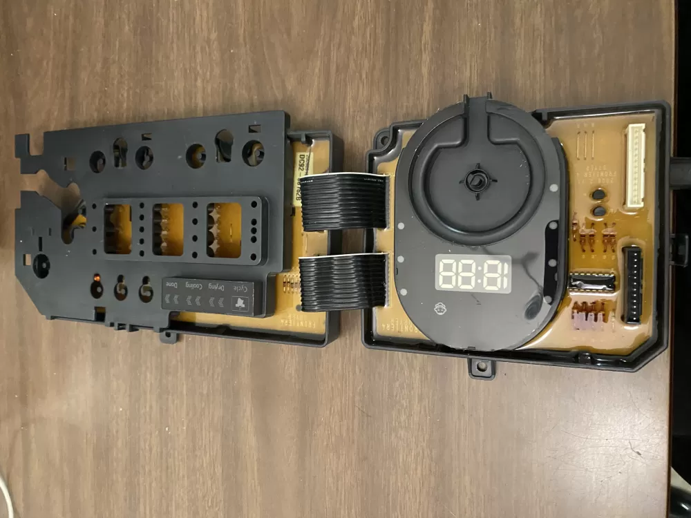 Samsung DC92-00162A DC92-00162B Dryer Control Board