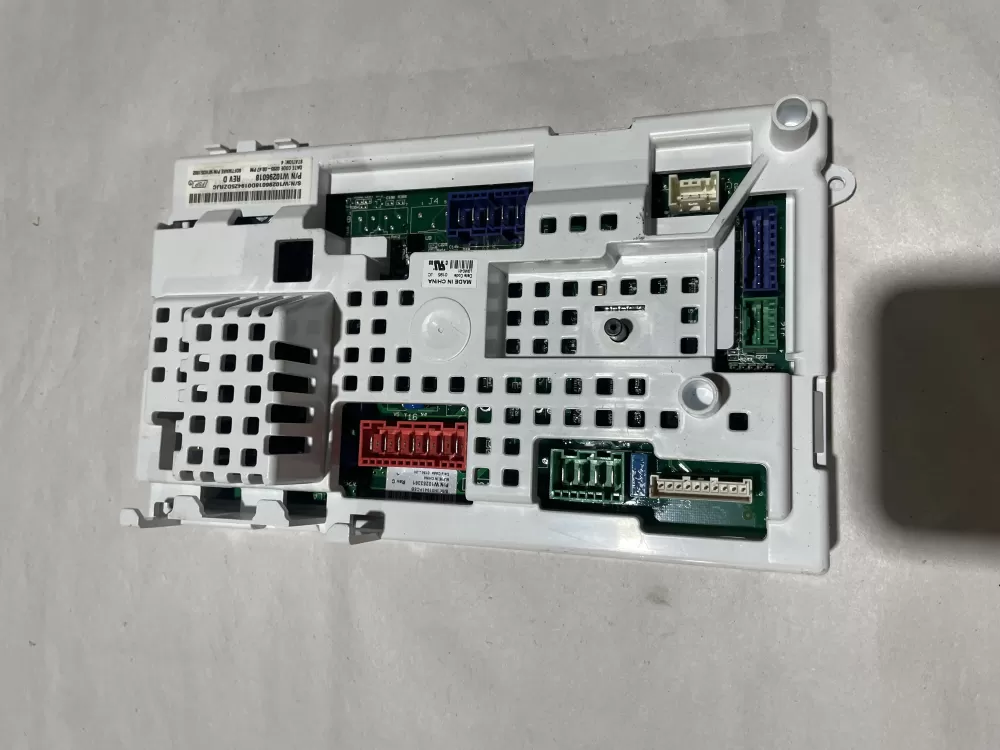 Whirlpool W10296018 W10333847 W10393557 W10393393 PS3500772 Washer Control Board