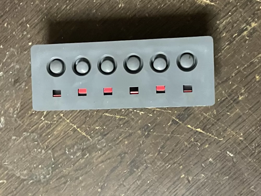 Whirlpool Maytag 2198621 Refrigerator Control Board Dispenser AZ51681 | Wm1876