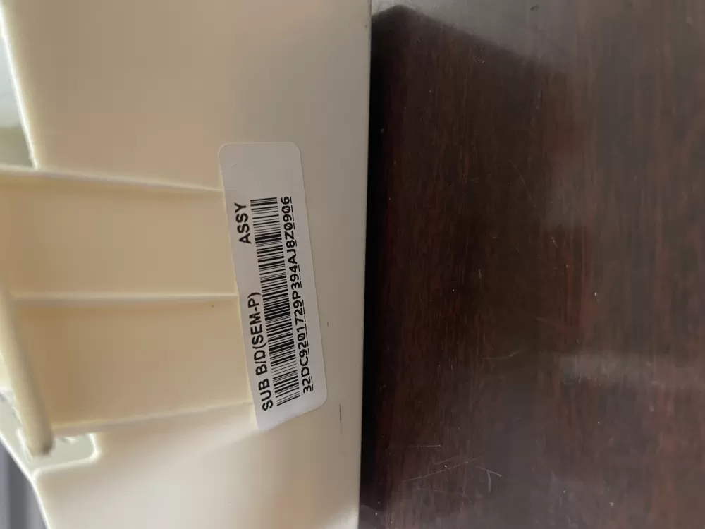 Samsung DC92 01729P DC9201729P Dryer Control Board AZ45177 | KM1209