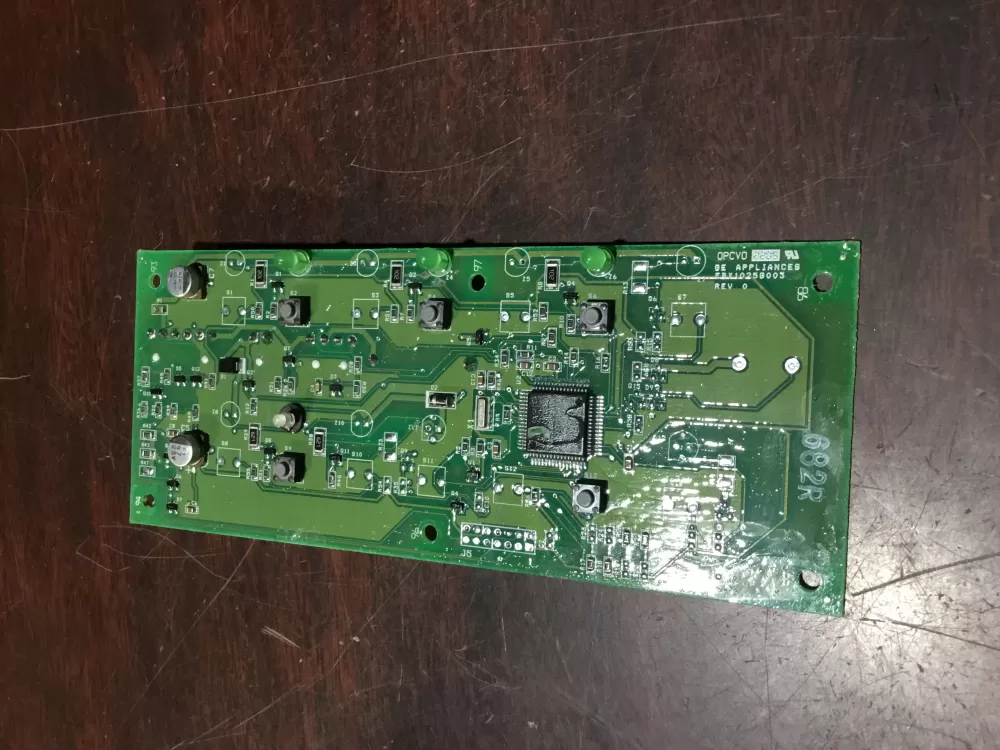 GE 197D4576G023 Refrigerator Dispenser Control Board AZ71680 | NR4