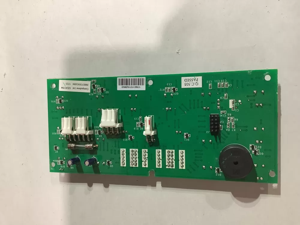 GE 200D7355G084 WR55X22930 Refrigerator Control Board AZ183607 | ZC2705
