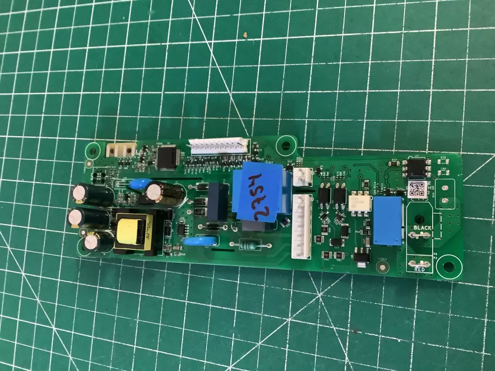 Frigidaire Electrolux A13968302 Dishwasher Control Board AZ199013 | NR2754