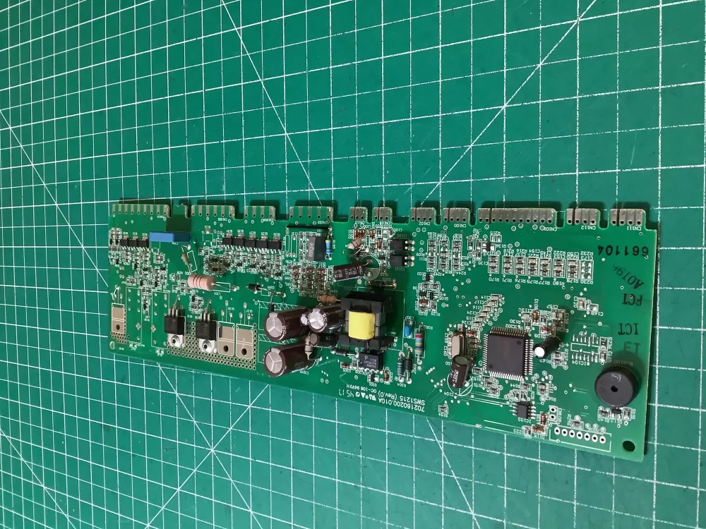 Bosch Thermador 702160200 Refrigerator Control Board AZ214633 | NR2805