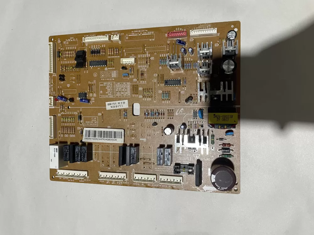 Samsung DA41-00524A DA41-00526A Refrigerator Control Board