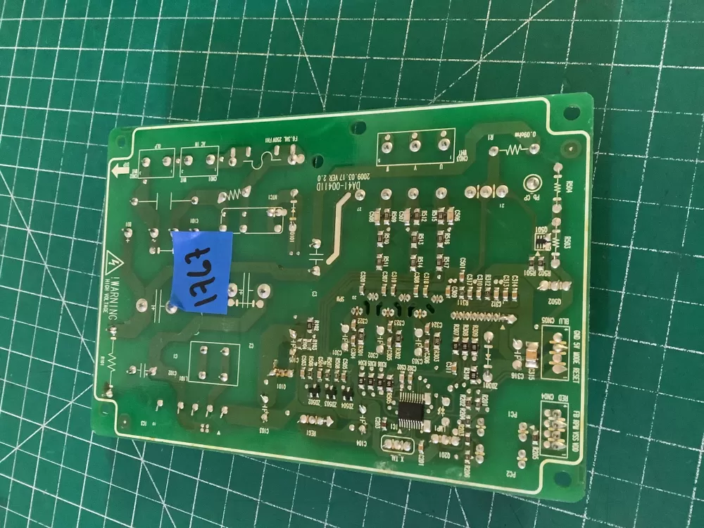 Samsung DA41-00614F DA92-00047A Refrigerator Control Board AZ211786 | NR1767