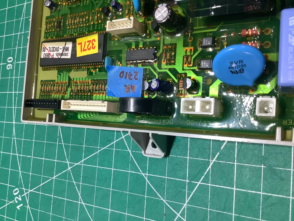 Samsung DC92-00322E DC92-00160A Dryer Electronic Control Board AZ183806 | AR2710