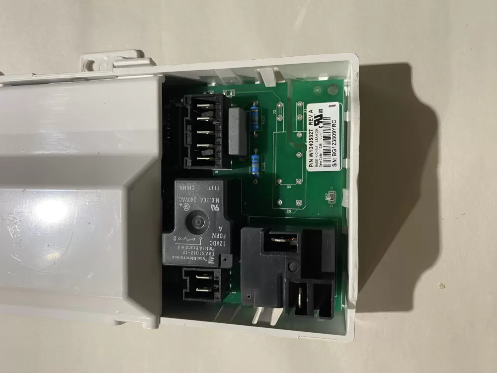 Whirlpool Maytag W10286016 W10405827 Dryer Control Board AZ202234 | BK2317