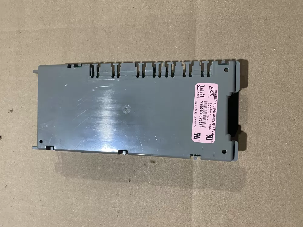 Kenmore KitchenAid W10084141 Dishwasher Control Board AZ93366 | BK639