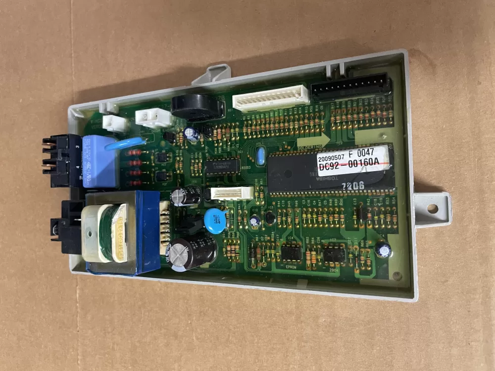 DC92-00322E Samsung Dryer Board - Control