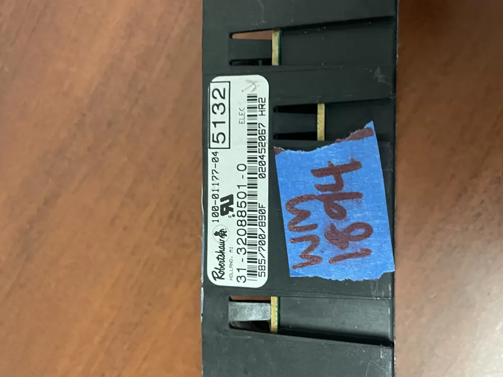 Maytag 100-01177-04 Range Oven Control Board AZ52306 | Wm1894