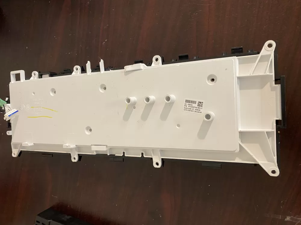 Whirlpool W10269601 W10352744 WPW10352744 Washer Control AZ34346 | BK1695