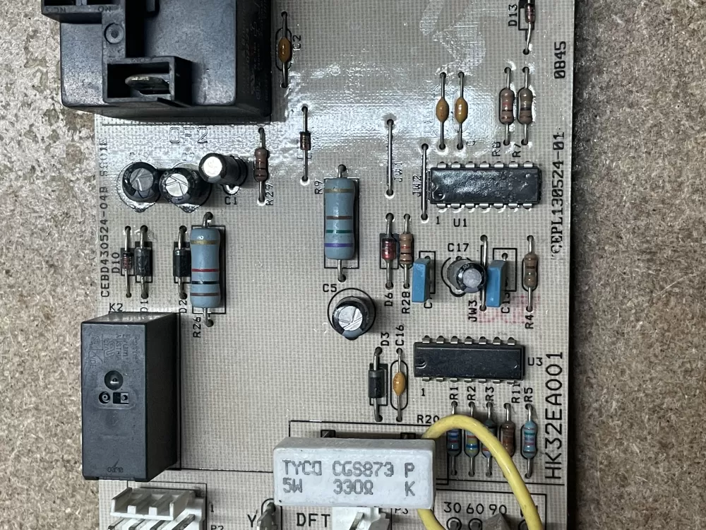 Carrier Bryant HK32EA001 Defrost Board Control Cepl130524-01 AZ15583 | KM960