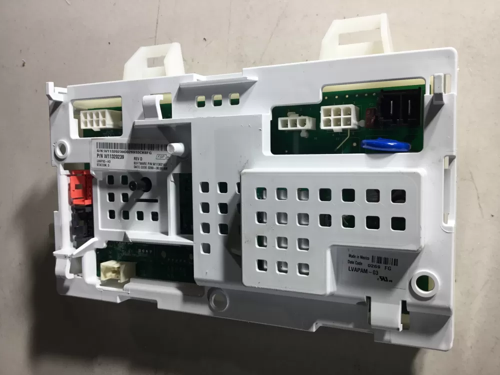 Maytag W11320239 W11419215 W11646282 W11654023 PS16875819 Washer Control