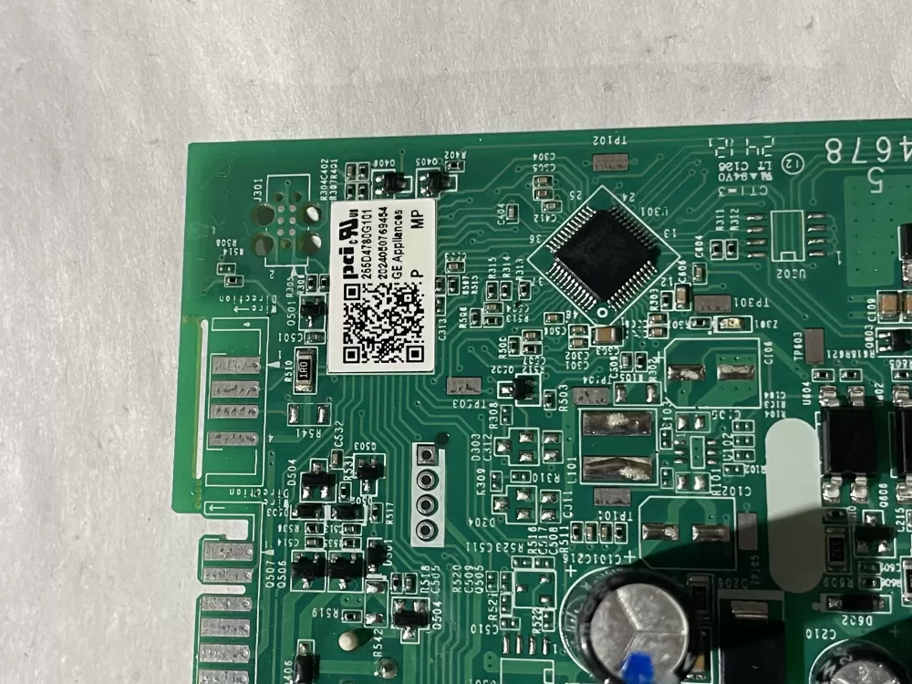 GE 265D4780G101 Dishwasher Control Board AZ202072 | KM2624