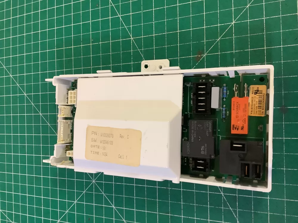 Whirlpool  Maytag AP5988879 W10249824 W10249825 W10326370 W10410008 W10845086 PS11728091 W10249824 F Dryer Control Board
