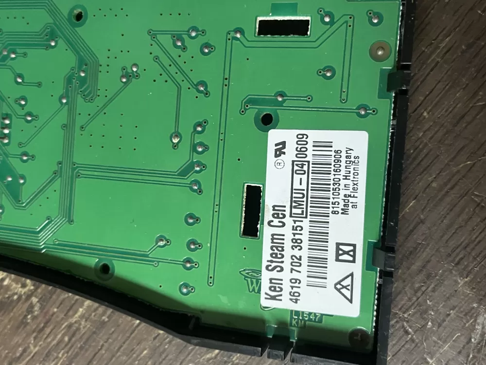 Whirlpool Kenmore W10319810 461970238151 Washer Control Board AZ45653 | Wm1770