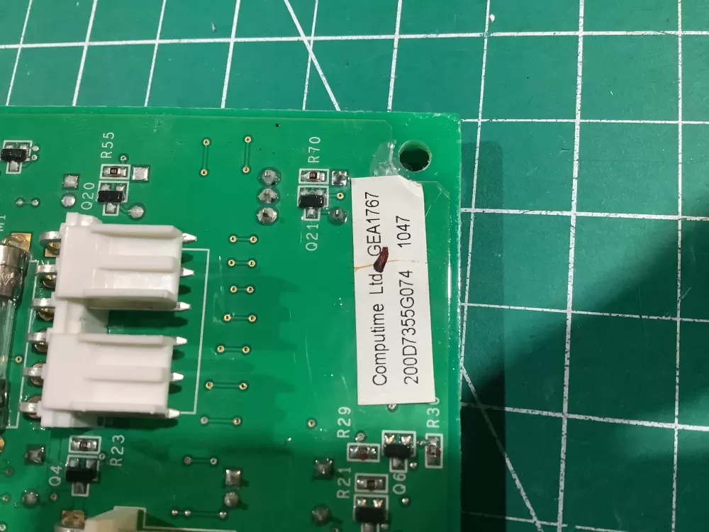 GE 200D7355G074 Refrigerator Dispenser Board AZ141658 | NR1087
