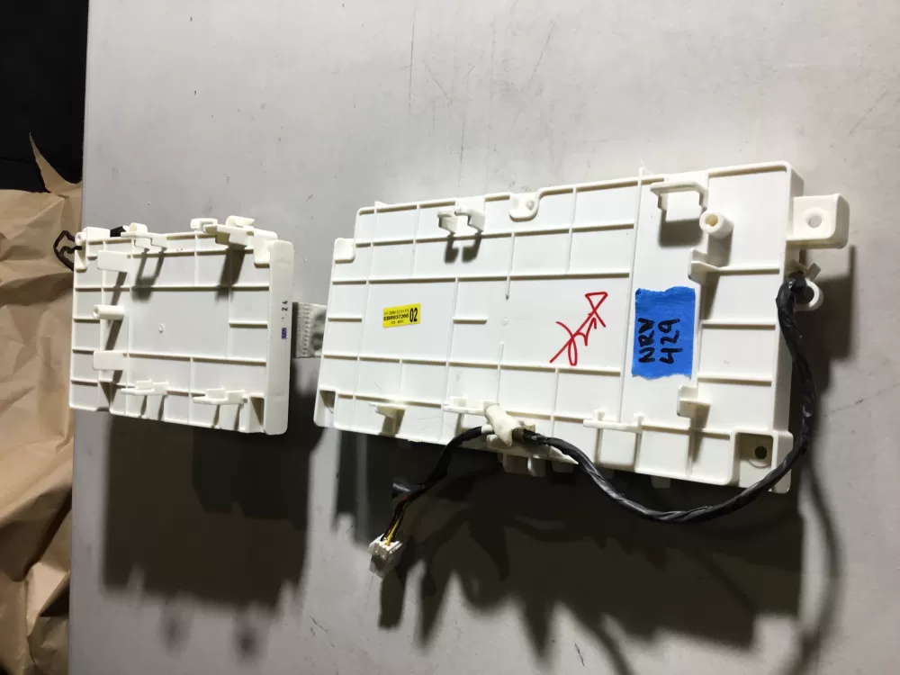LG Kenmore EAX61348201 EAX61411901 Dryer Control Board AZ44128 | NRV429