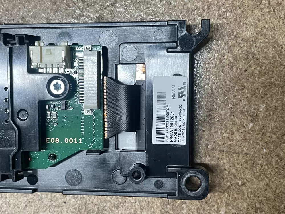 W10912631 Display Control Board AZ13222 | KM952