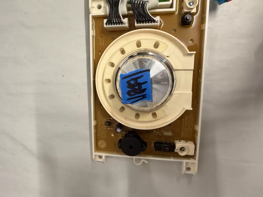 LG 6870EC9293 Washer Control Board AZ222913 | KMV849
