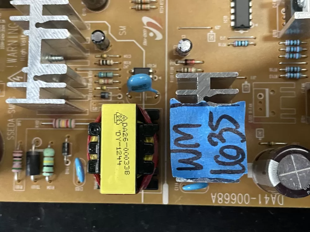 Samsung AP4909012 DA92-00055A Refrigerator Control Board AZ21958 | WM1635